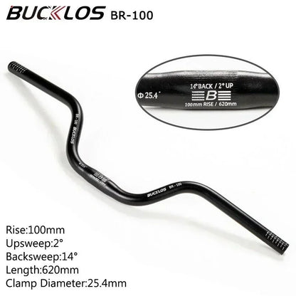 BUCKLOS MTB Handlebar