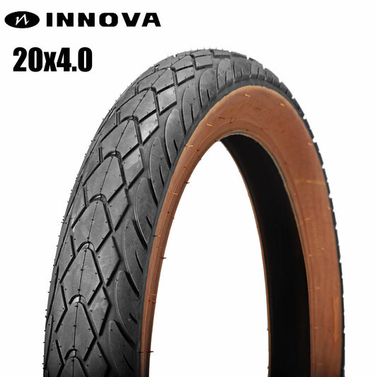 NNOVA 20x4.0 Fat Bike Tire