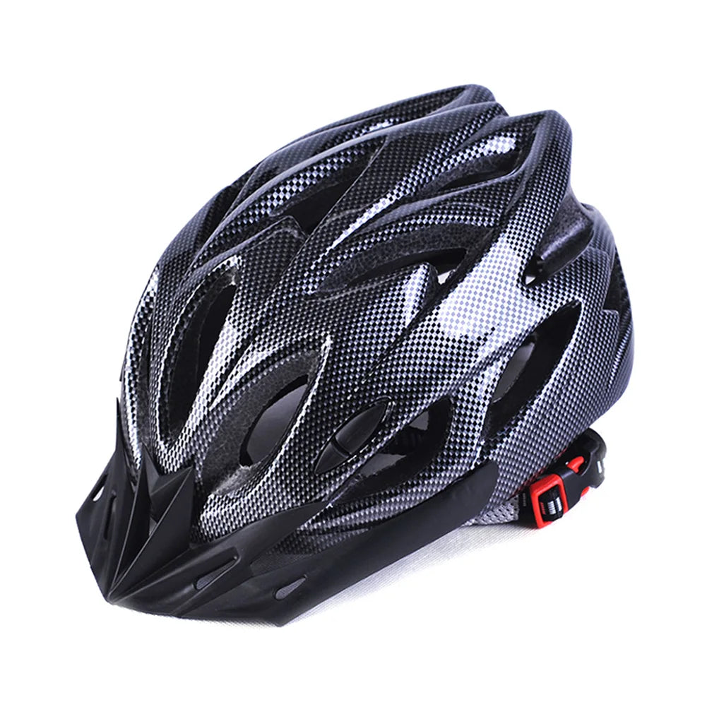 Adult Bike Helmet - Mountain Bike Integrally Molding My Store