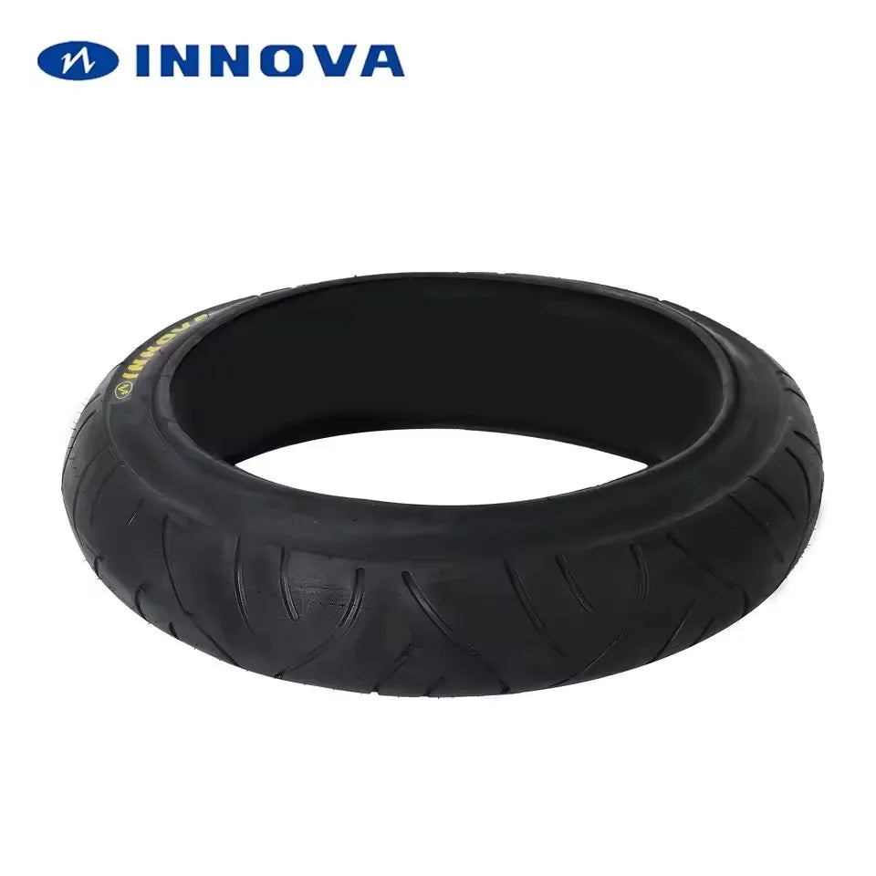 INNOVA Fat Tire 20x4.0 – Electric Bicycle Tire with Tube, Blue/Green/Black