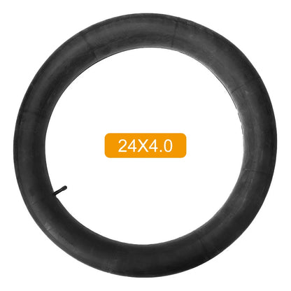 Wided Spare Tube with AV Schrader Valve - MTB Fat Inner Tube