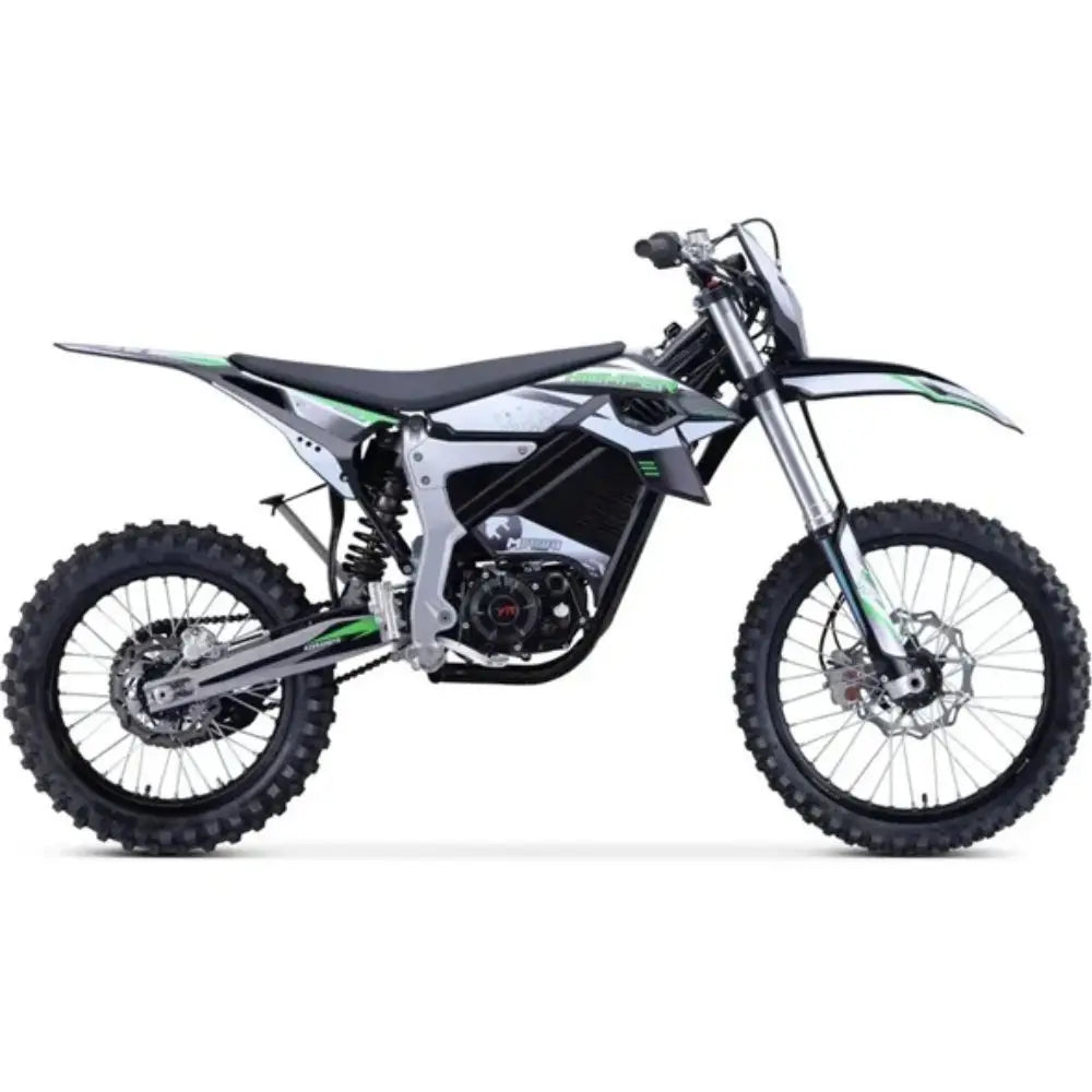 TYE 22KW Electric Dirt Bike – High-Power Off-Road Racing Bike Electric Bikes & Accessories