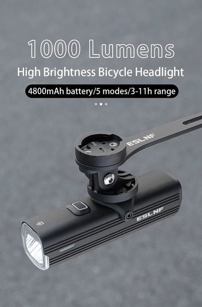 ESLNF Bike Front Light Electric Bikes & Accessories