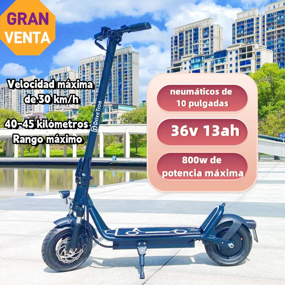 Electric Scooters: 800W or 500W Drive Tron G30 Max E-Scooter Electric Bikes & Accessories