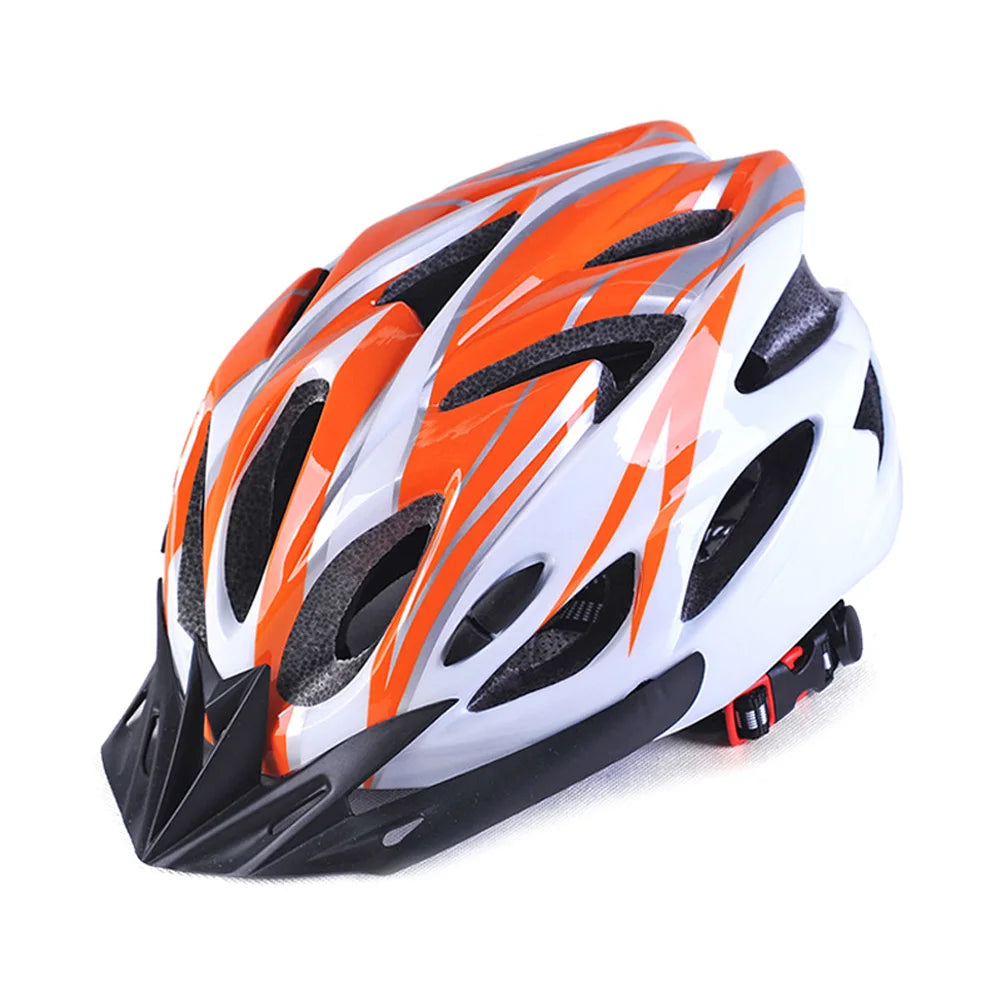 Adult Bike Helmet - Mountain Bike Integrally Molding