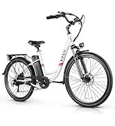 QVivi Electric Bike for Adults with 750W Peak Motor My Store