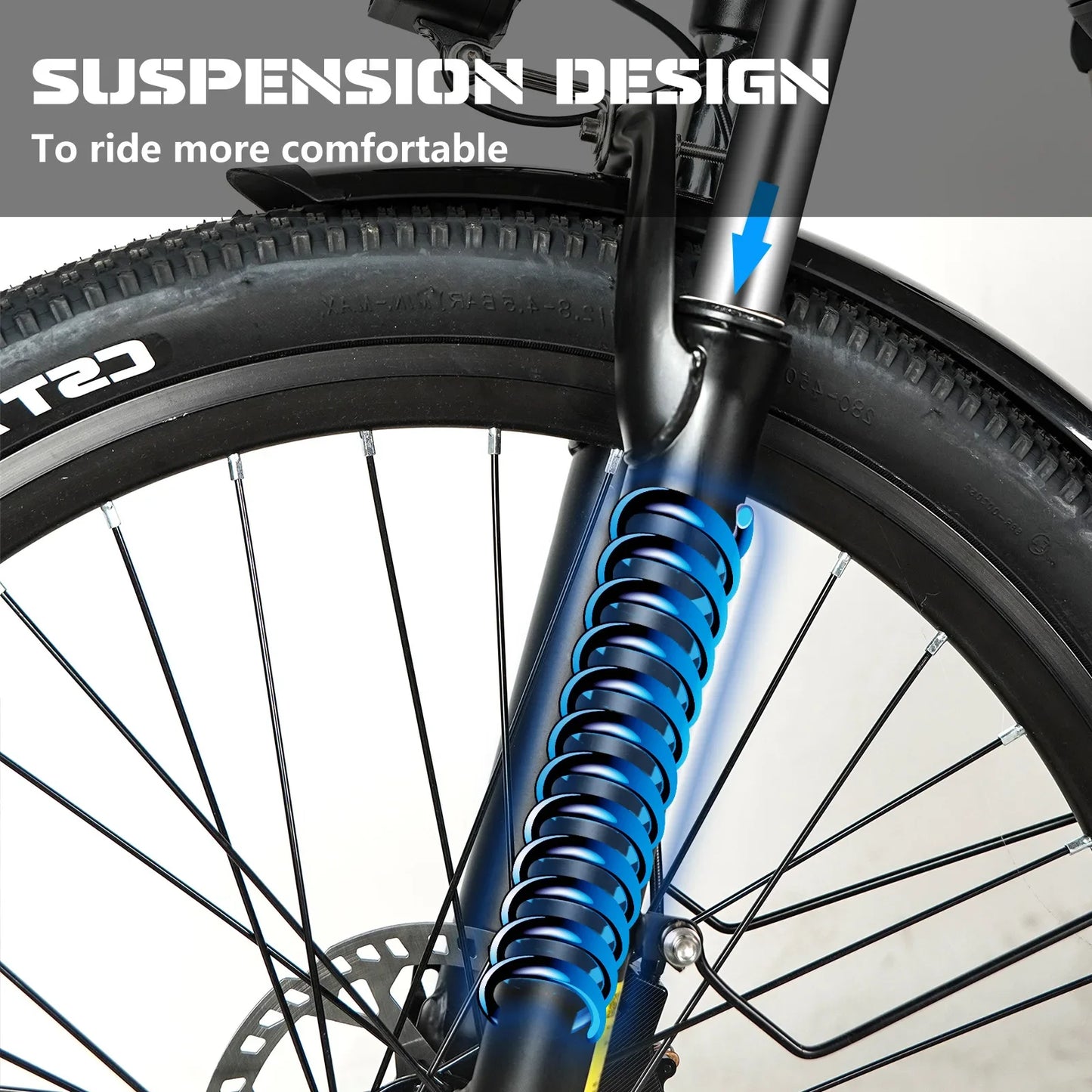 Hot-Selling CMACEWHEEL L26 Step-Through E-bike 750W – Fat Tire Power and Style