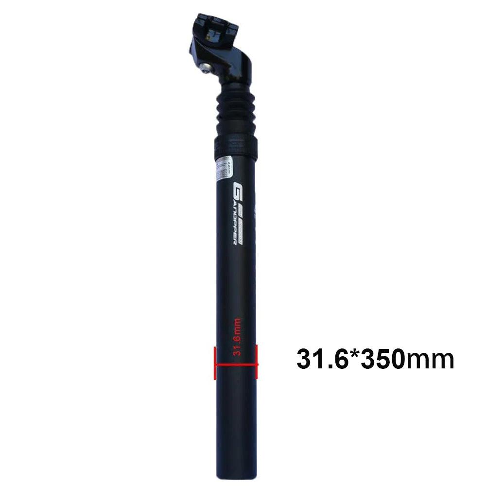 Upgrade Your Ride with the ZOOM MTB Suspension Seatpost