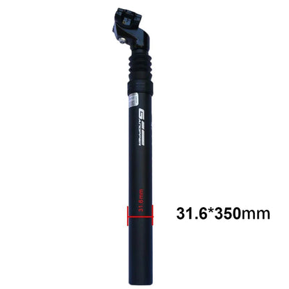 Upgrade Your Ride with the ZOOM MTB Suspension Seatpost