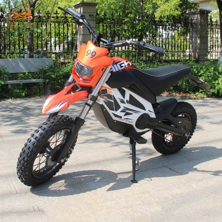 Wuxi Factory Direct 48V 2000W-5000W 17-Inch E Dirt Bike for Men Electric Bikes & Accessories