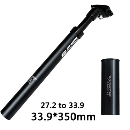 Upgrade Your Ride with the ZOOM MTB Suspension Seatpost