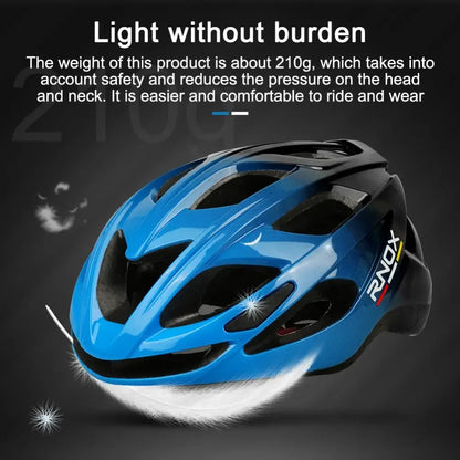 RNOX Ultralight Cycling Helmet – Safety Meets Comfort My Store