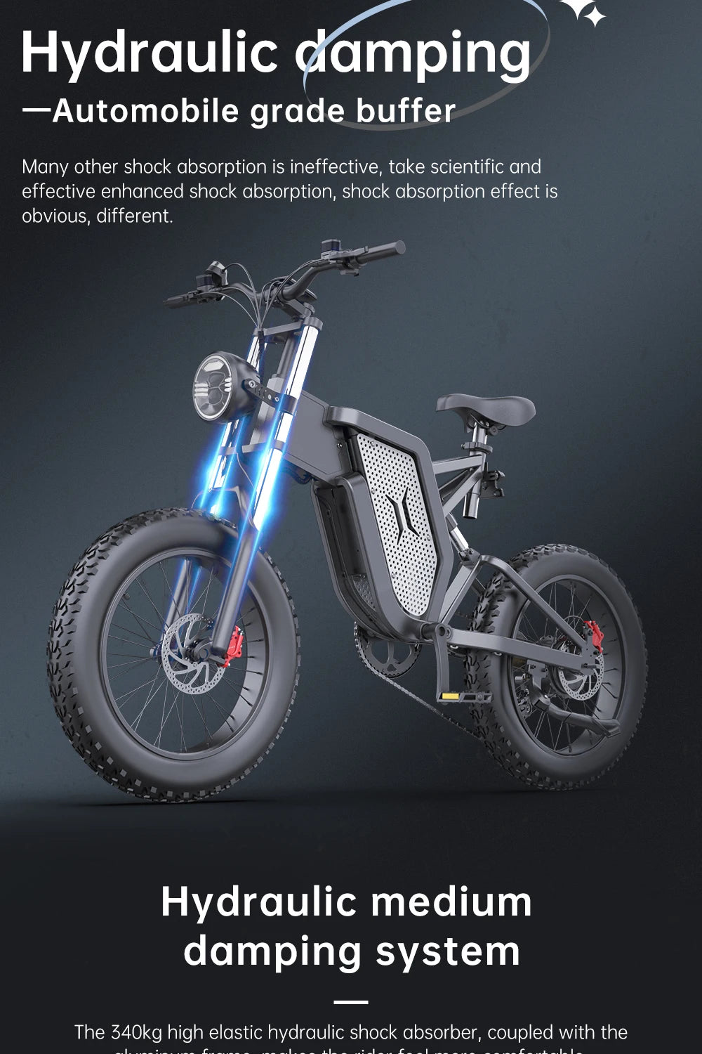 EKX X20 Electric Bike: The Ultimate Mountain and Road Adventure Machine