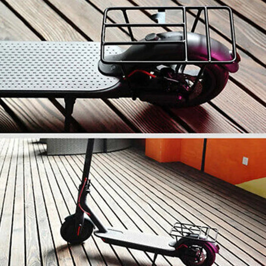 Electric Scooter Rear Rack