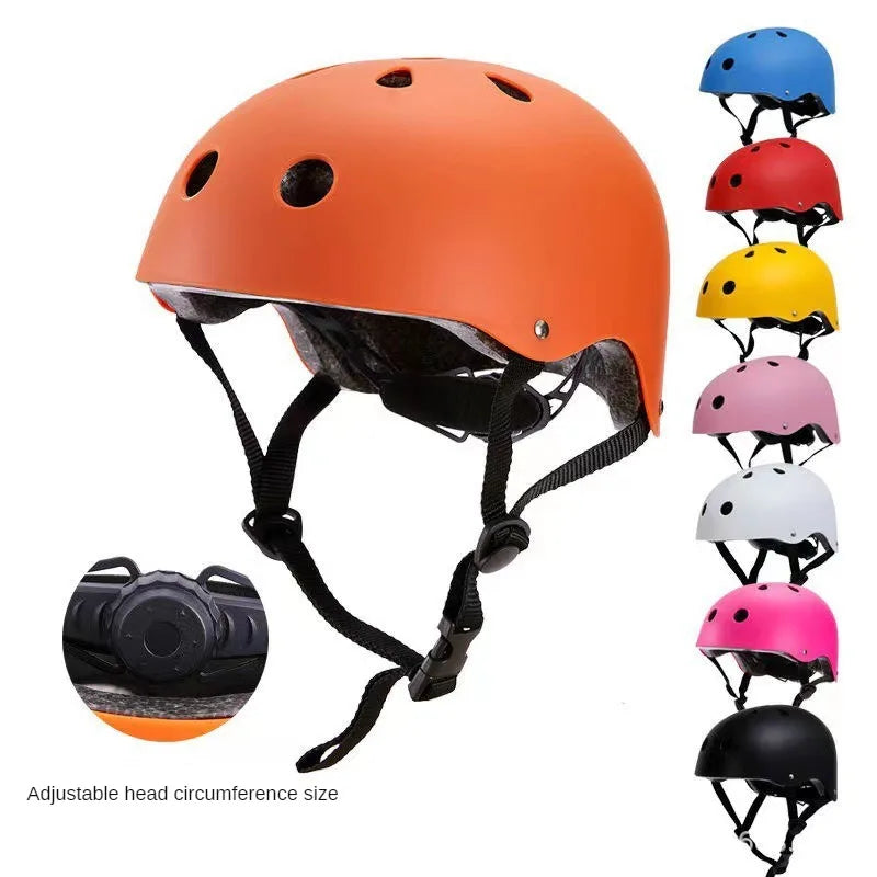 Outdoor Cycling Sports Helmet – Versatile Protection for Adventurers My Store