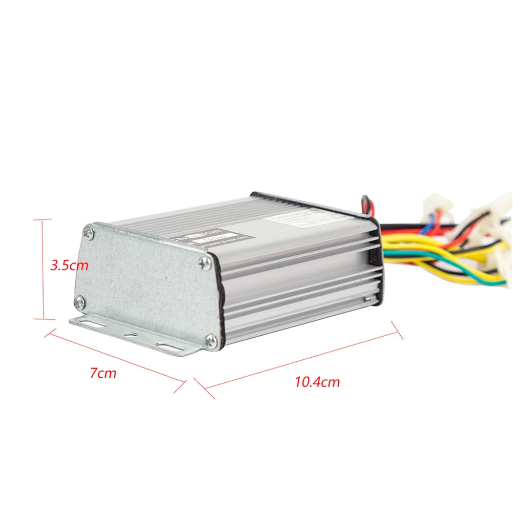 1 Pc Brush Motor Controller 36V To 48V My Store