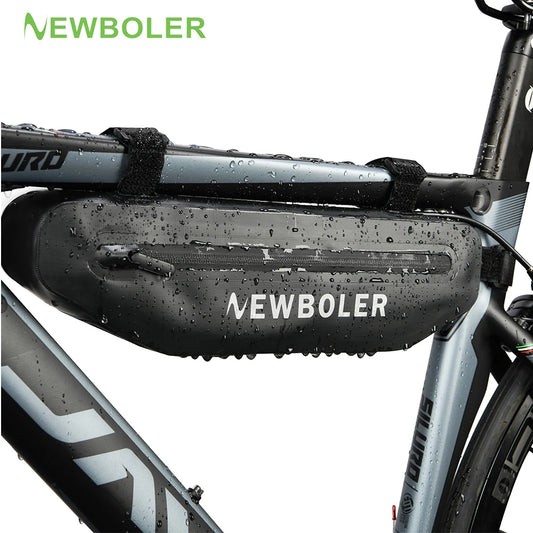 NEWBOLER Waterproof E-Bike Triangle Frame Bag | Gear Storage