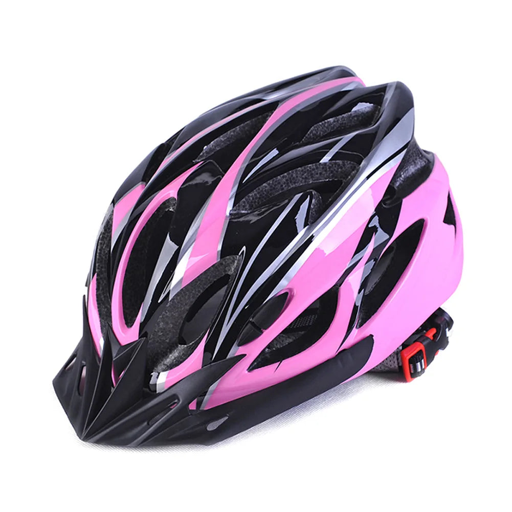 Adult Bike Helmet - Mountain Bike Integrally Molding My Store