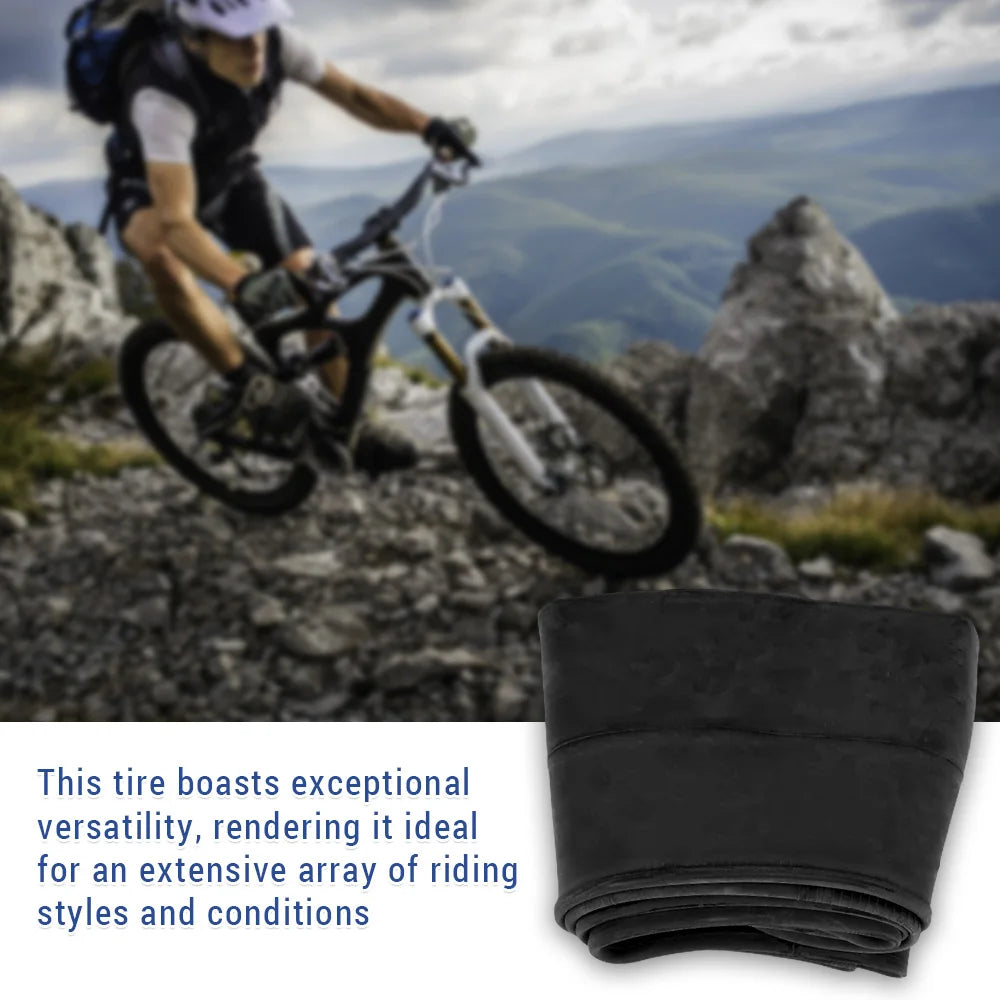 LIXADA 20x3.0 Fat Bike Tire | Folding Snow &amp; Beach Bicycle Tire