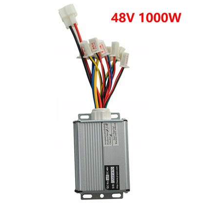 1 Pc Brush Motor Controller 36V To 48V My Store