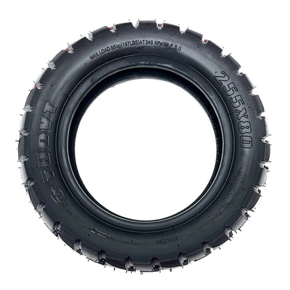 255x80 TUOVT Tire and Inner/Outer Tube Set