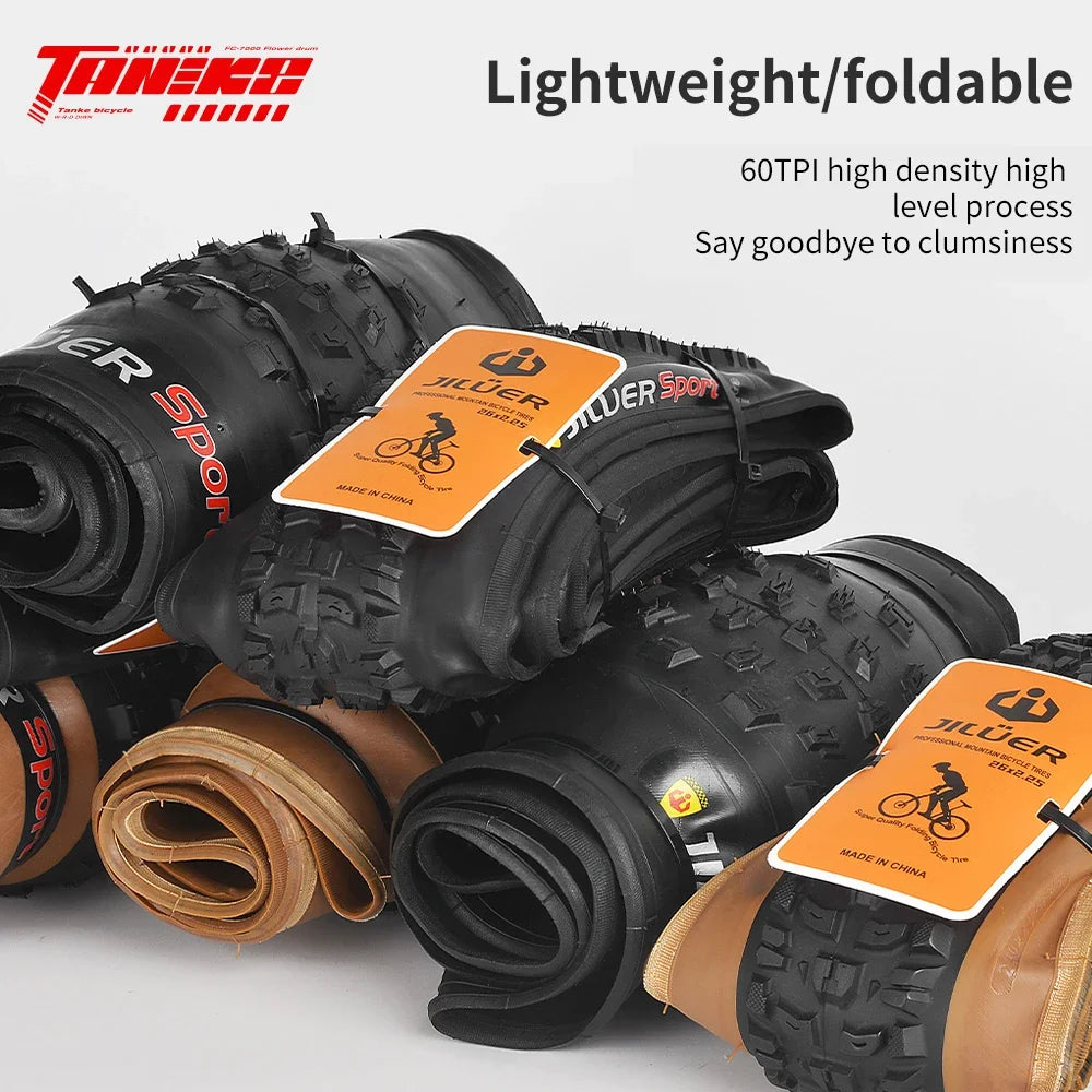 Ride anywhere with the TANKE anti-puncture fat tire. Built for snow, sand, and trail with 20x4.0 & 26x4.0 sizes. Free shipping from Electric Bikes & Accessories.