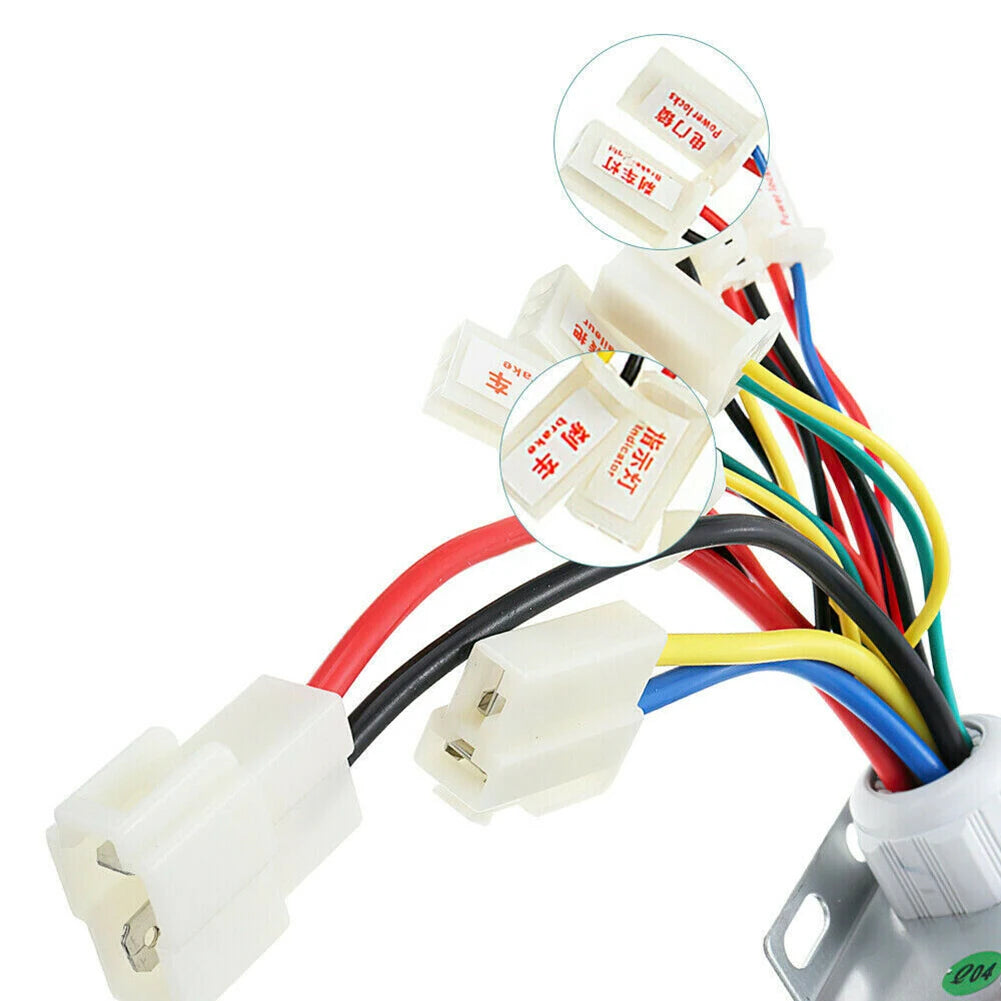 1 Pc Brush Motor Controller 36V To 48V My Store