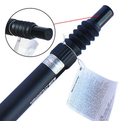 GANOPPER MTB Bicycle Suspension Seatpost – The Ultimate Comfort Upgrade.