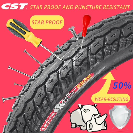 CST Tires for Electric Bicycles: Multiple Sizes and Versatile Use My Store