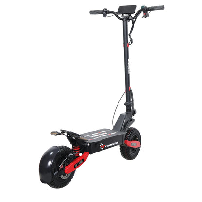 2400W Dual Motor Electric Scooter 40MPH