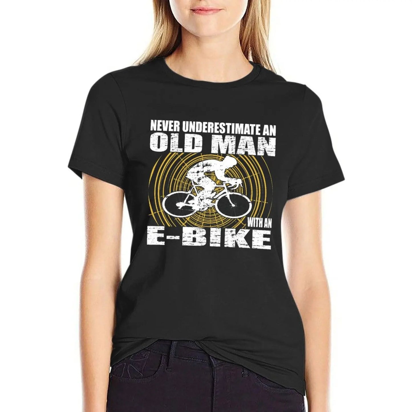 Stylish E-Bike T-Shirts | Free Shipping from Electric Bikes