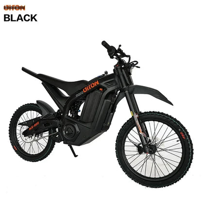 High-Quality Electric Motorcycle for Adults Powerful Off-Road Mountain Bike Super Speed Dirt Bike Dirt Bike Dirt Bike 3000W 2024 Electric Bikes & Accessories