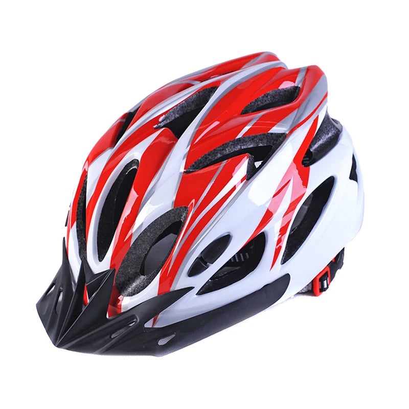 Adult Bike Helmet - Mountain Bike Integrally Molding