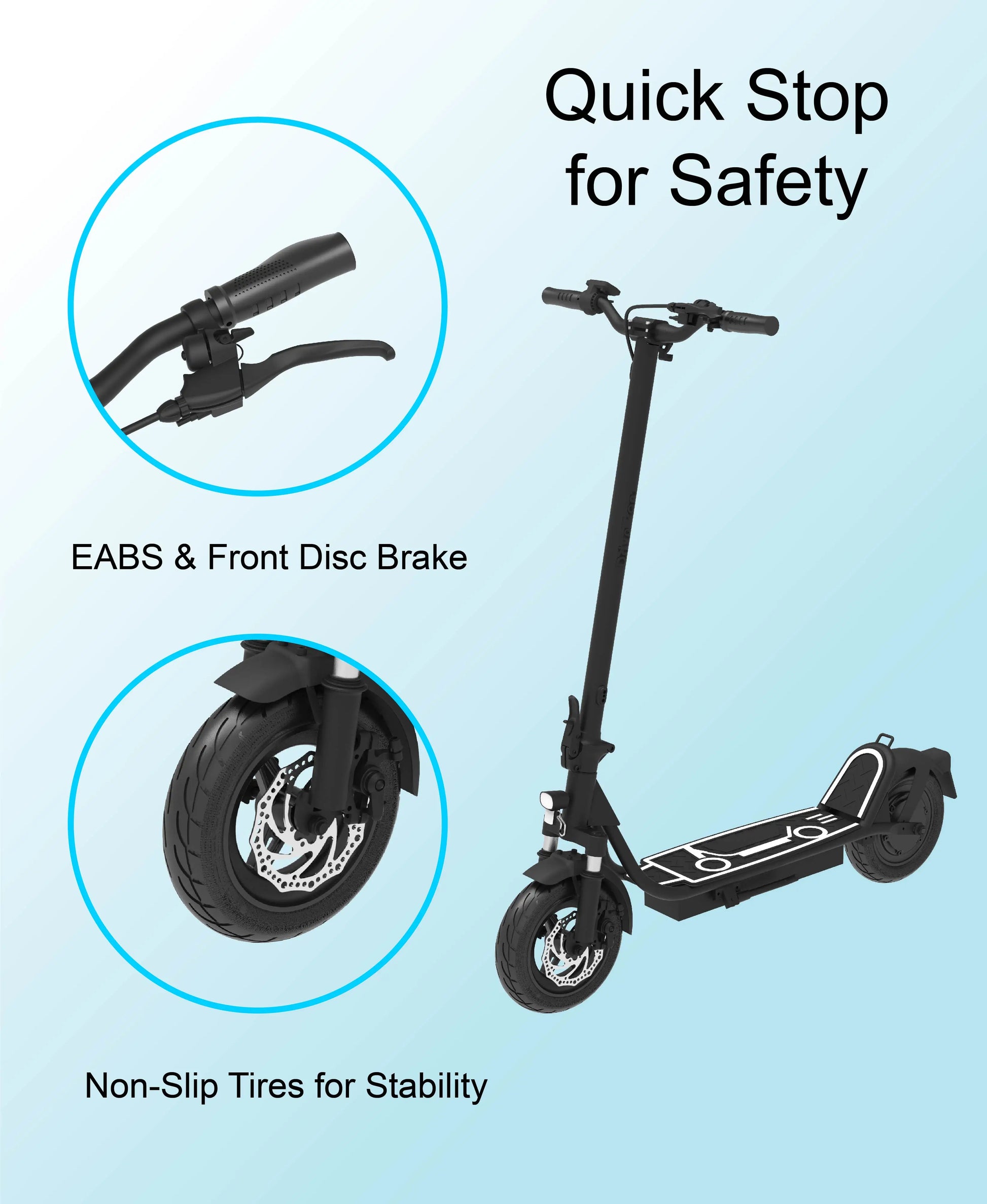 Electric Scooters: 800W or 500W Drive Tron G30 Max E-Scooter Electric Bikes & Accessories