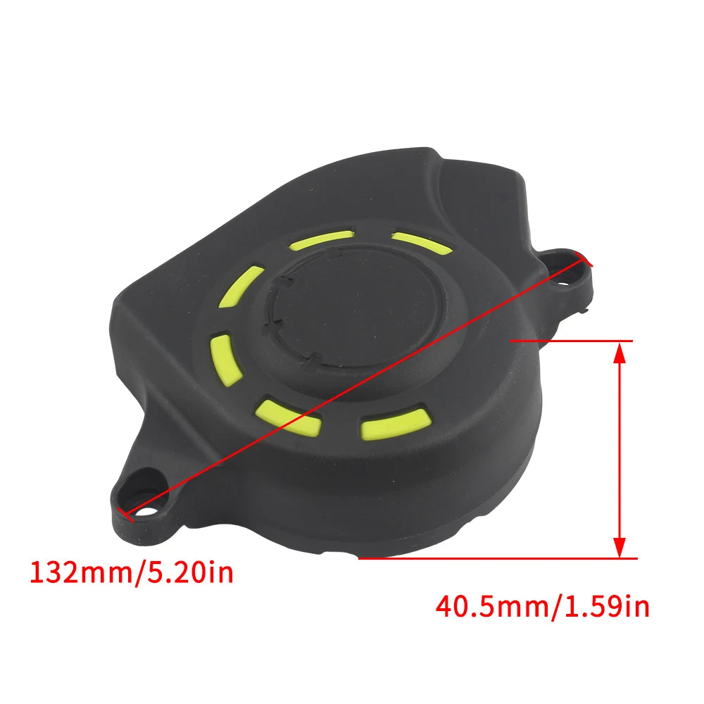 for Surron Electric Bike Motorcycle Motor Protection Cover Motocross  for SUR RON Light Bee S X Parts Pit Dirt Bike Electric Bikes & Accessories