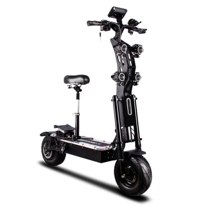 Dual Motor 10000W Electric Scooter: The Ultimate Off-Road Experience