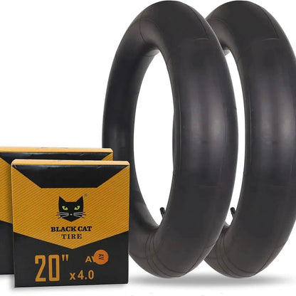 Ensure a smoother and safer ride with the ZUKKA Fat Inner Tube. Whether you’re tackling rugged trails or cruising city streets, these inner tubes provide the reliable performance you need.