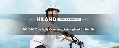 HILAND Electric Road Bike – Your Perfect Commuting Companion