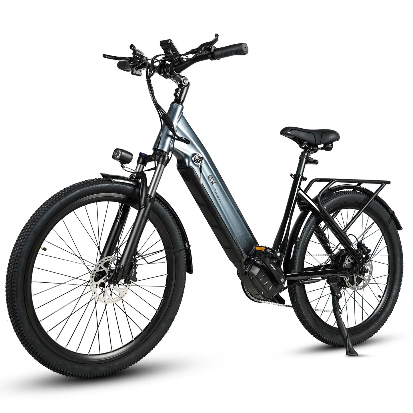 Hot-Selling CMACEWHEEL L26 Step-Through E-bike 750W – Fat Tire Power and Style