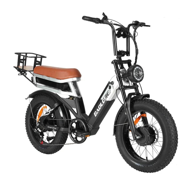 BLJ 2000W Dual Motor Electric Bike for Adults | Free Shipping