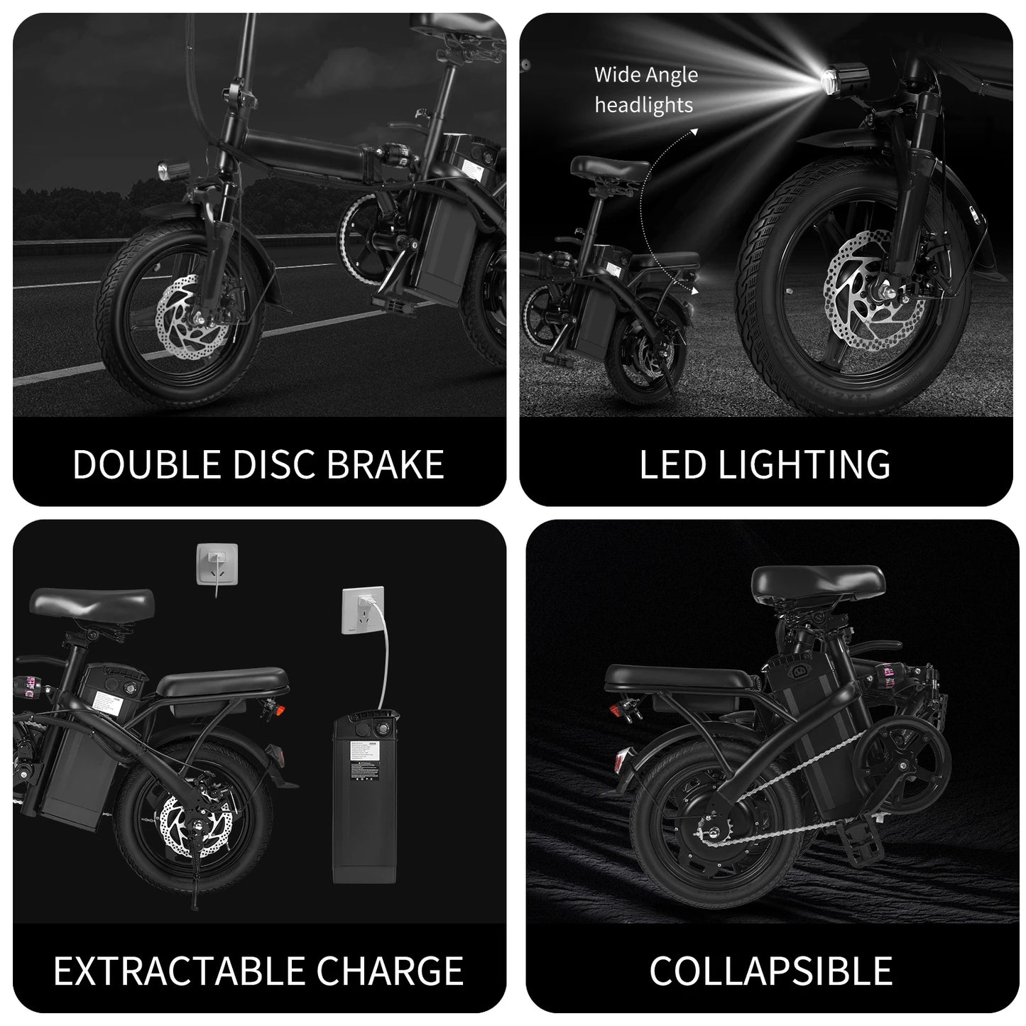 Kids E-Bikes | Safe, Fast, Foldable Electric Bikes for Children