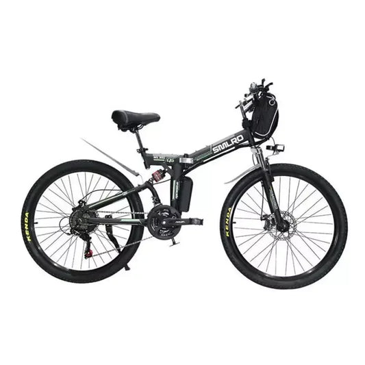 Upgrade your ride with the MX300 Folding Electric Bike today.
Available at electricbikesandaccessories.com.