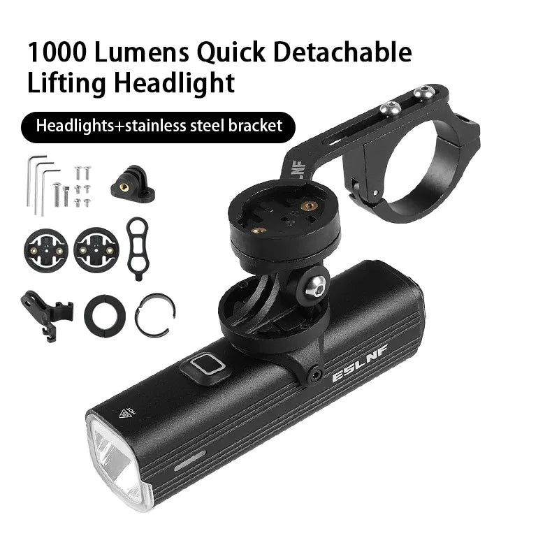 ESLNF Bike Front Light Electric Bikes & Accessories