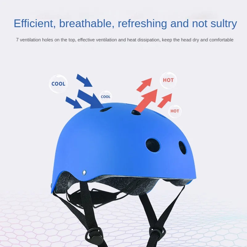 Outdoor Cycling Sports Helmet – Versatile Protection for Adventurers My Store