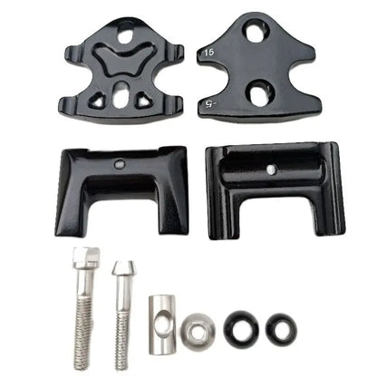 Original 1Set Bicycle Parts Cycle Seatpost Saddle Clamp For Giant TCR ADV Propel Seat Post Head Clamp Gravel Carbon Bike Frame.