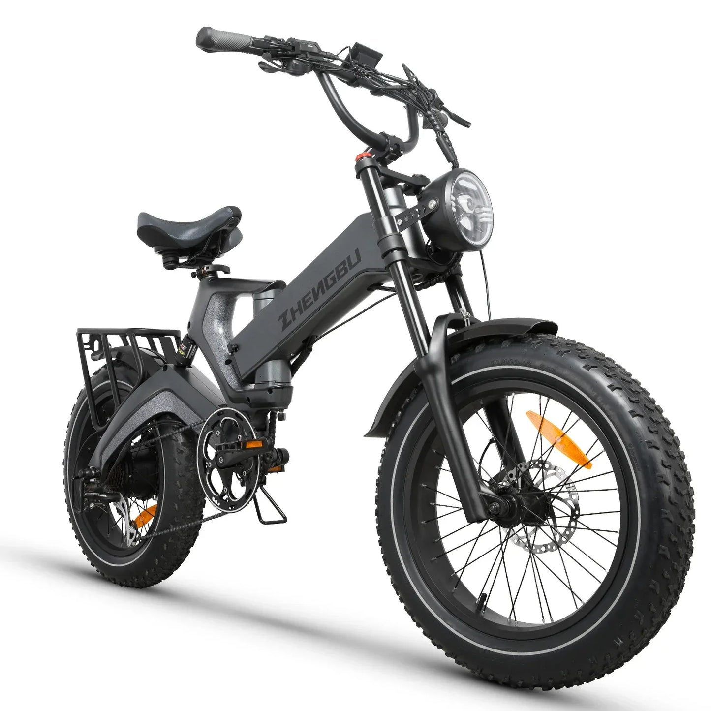 New ebike 48v 1000w 25Ah kit bike20*4.0 inch ebike electric fat tire bike, fat tire motorcycle folding electric bike Electric Bikes & Accessories