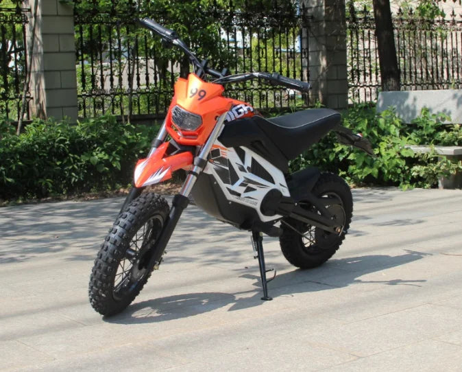 Wuxi Factory Direct 48V 2000W-5000W 17-Inch E Dirt Bike for Men Electric Bikes & Accessories