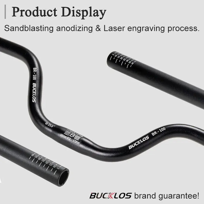 BUCKLOS MTB Handlebar