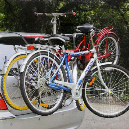 3-Bike Car Mount Rack – Secure & Convenient Bike Transportation