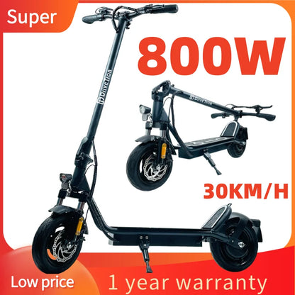 Electric Scooters: 800W or 500W Drive Tron G30 Max E-Scooter Electric Bikes & Accessories